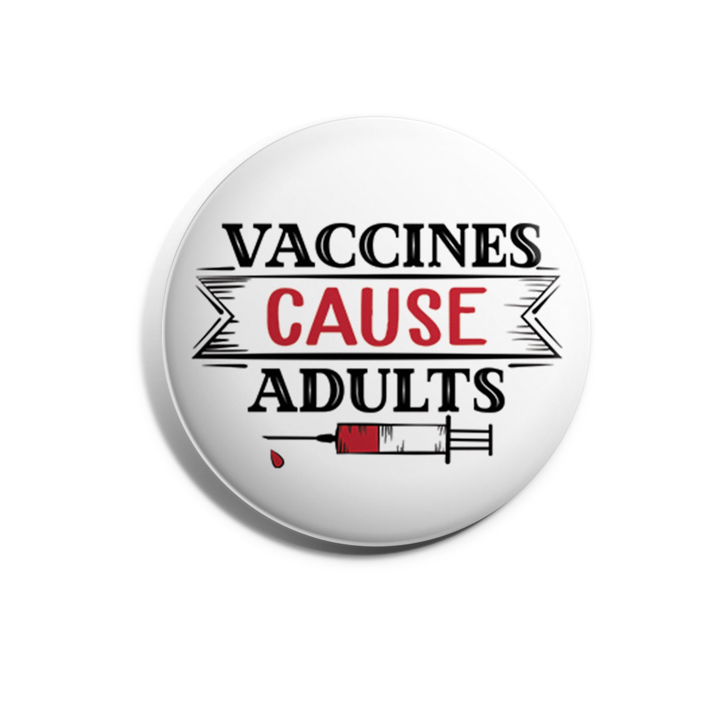 Vaccines Cause Adults