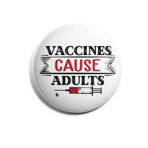 Vaccines Cause Adults