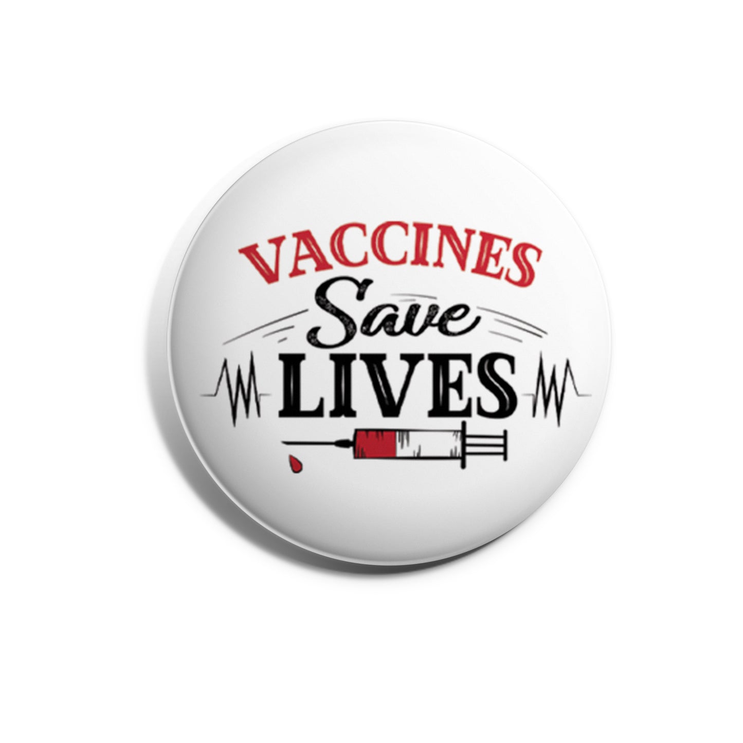 Vaccines Save Lives