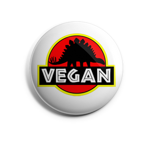 Vegan Stegosaurus Colorized