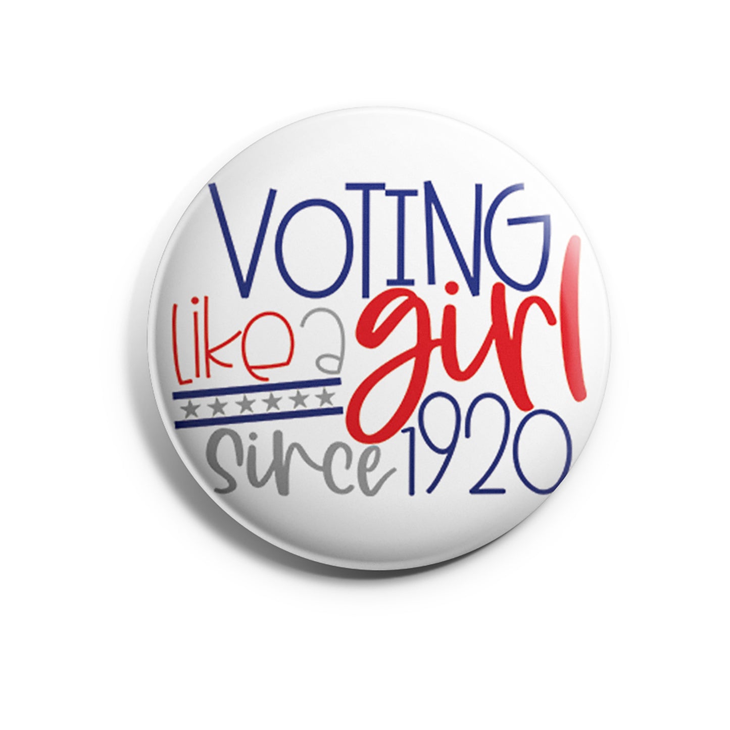 Voting Like a Girl Since 1920
