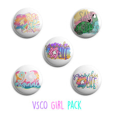 Load image into Gallery viewer, VSCO Girl 5-Pack
