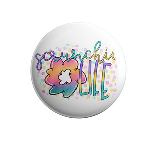 Scrunchie Life - Rainbow