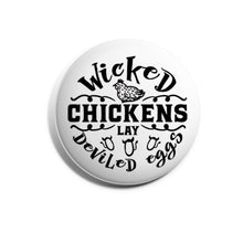Load image into Gallery viewer, Wicked Chickens Lay Deviled Eggs
