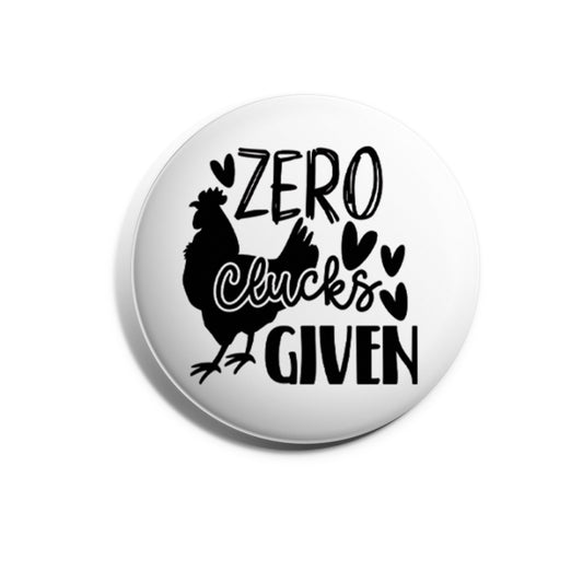 Zero Clucks Given Hen