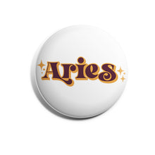 Load image into Gallery viewer, Aries Retro Zodiac
