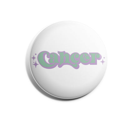 Cancer Retro Zodiac