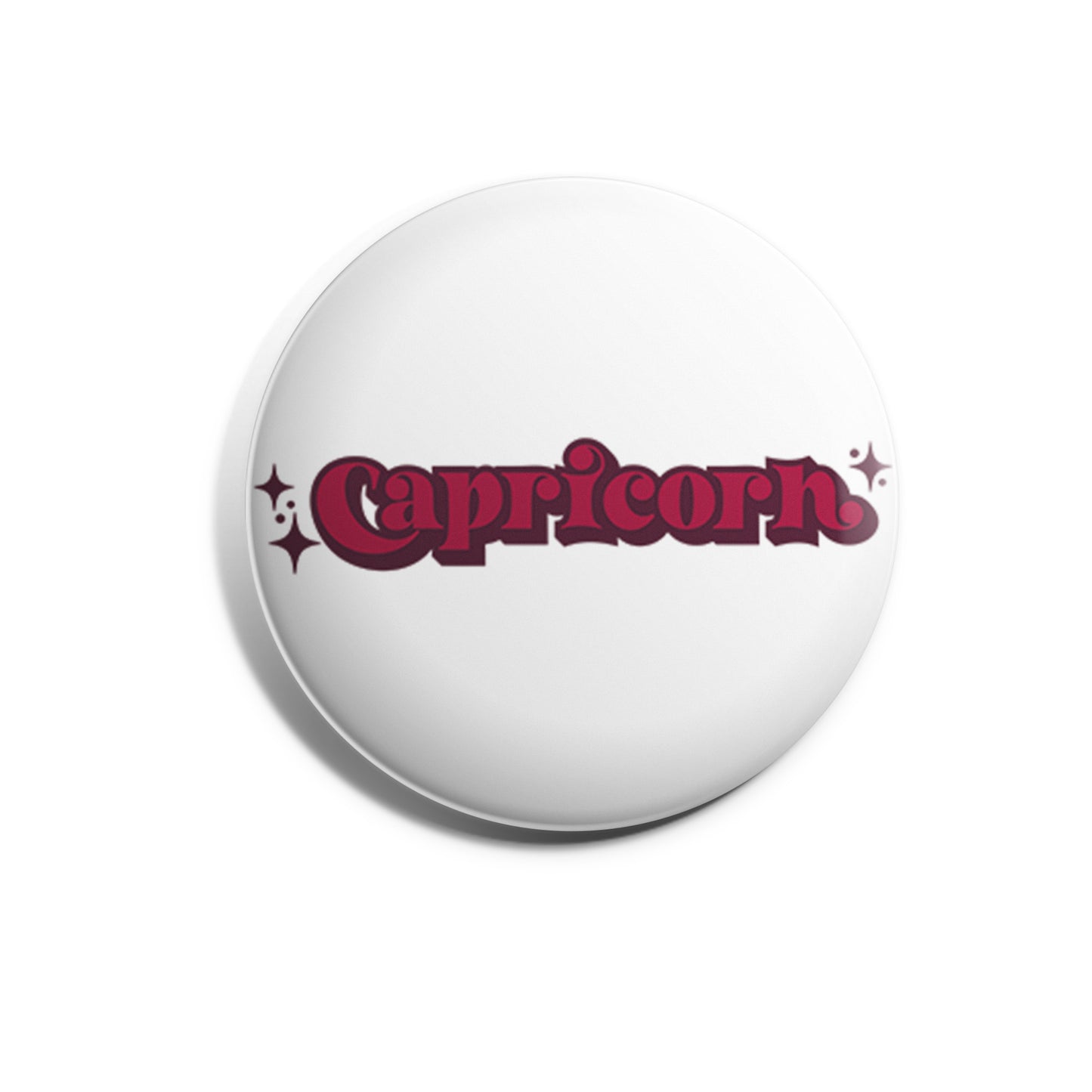 Capricorn Retro Zodiac
