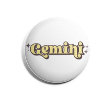 Load image into Gallery viewer, Gemini Retro Zodiac
