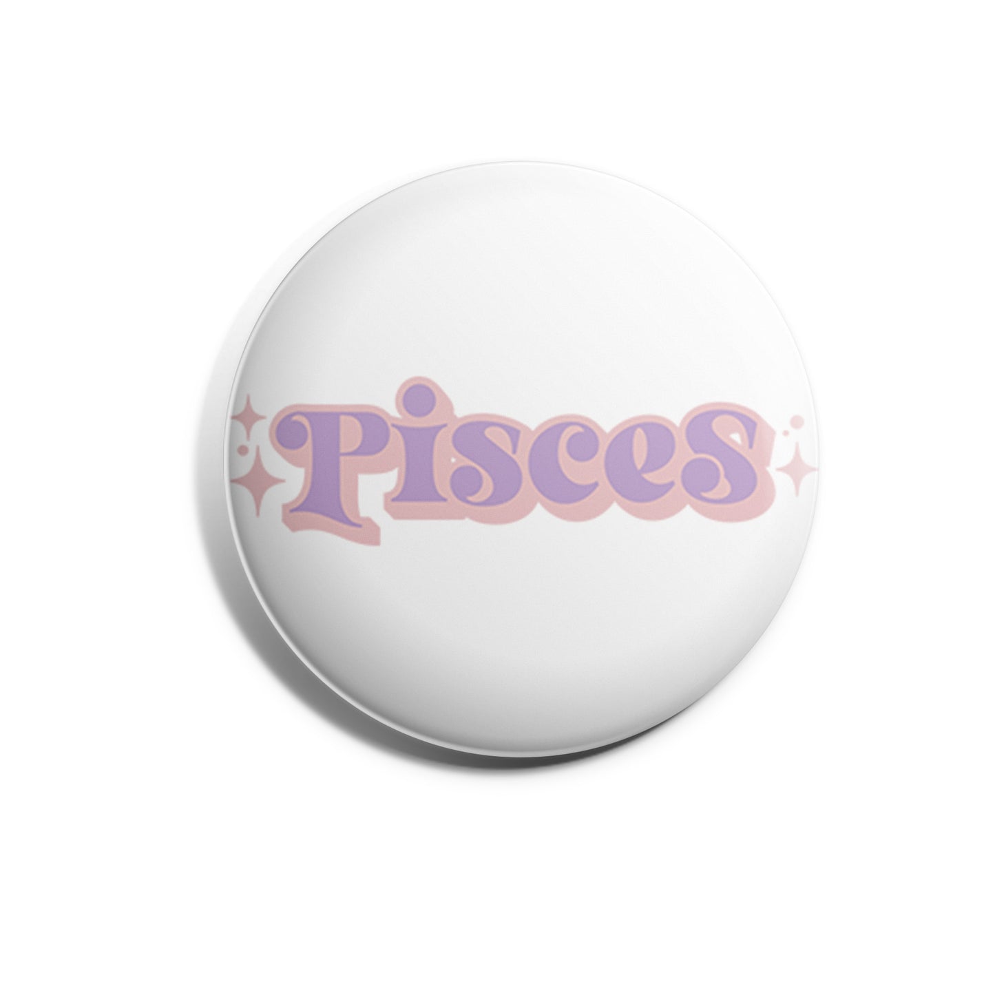 Pisces Retro Zodiac