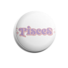 Load image into Gallery viewer, Pisces Retro Zodiac
