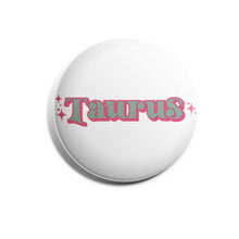 Load image into Gallery viewer, Taurus Retro Zodiac
