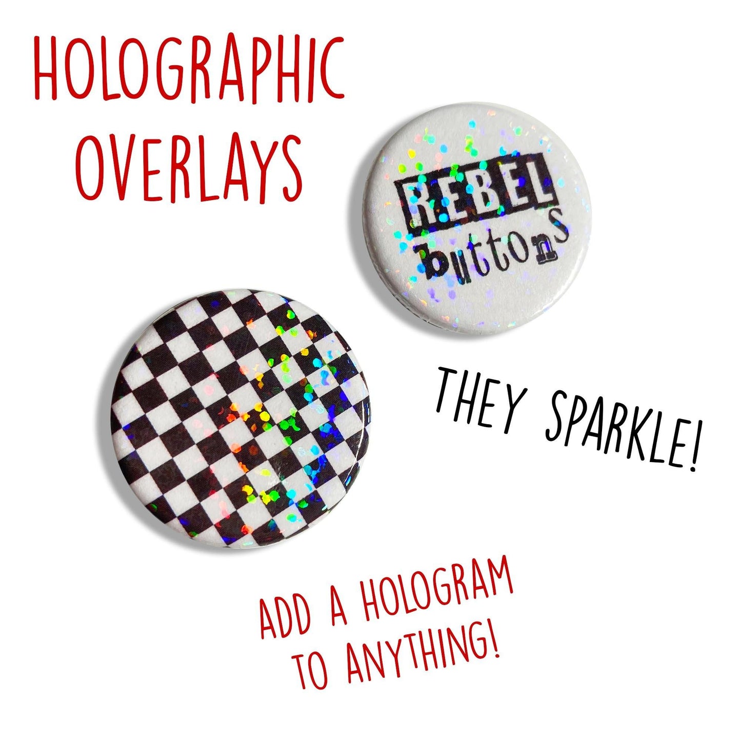 Teaching is a Work of Heart Ornament - REBEL BUTTONS